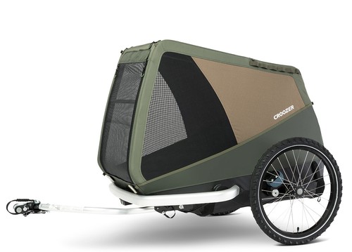 Croozer dog mikke remorque - croozer,