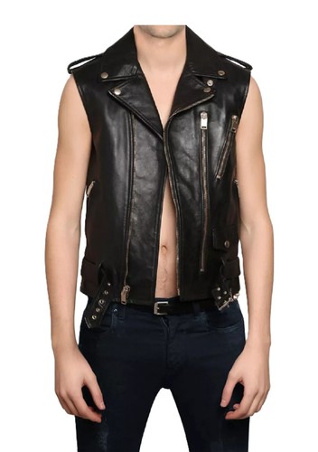 Manteau veste noir sans