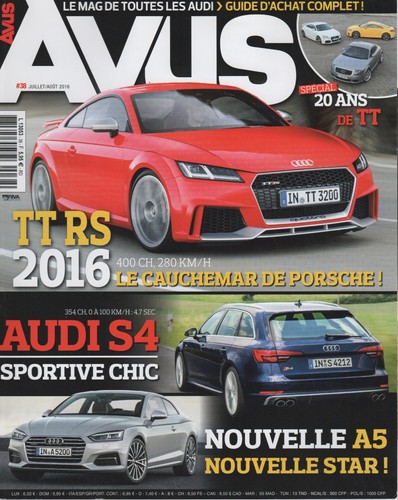 Avus audi sq7 - 38, s4