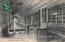 77 FONTAINEBLEAU PALAIS DE