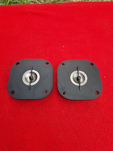 Paire tweeters dome - paire,