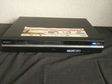 SONY - Lecteur Enregistreur