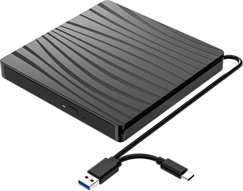 Qdsylq lecteur dvd externe - lecteur, cd
