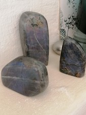 lot 3 Spectrolite polie –
