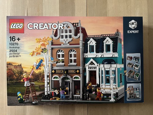 Lego creator la - creator, (10270)