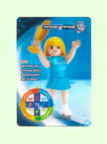 Carte playmobil 2021 - carte,