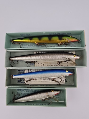 Early finland rapala - early,