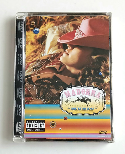 Madonna music dvd - madonna, –