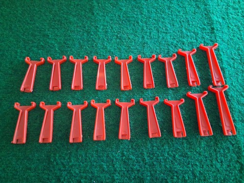 Supports rails pour - 18,