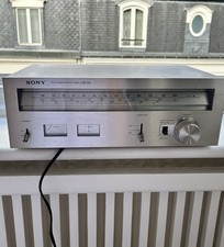 SONY ST-11 L platine TUNER FM
