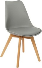 GORICA SET 4 Chaises de salle