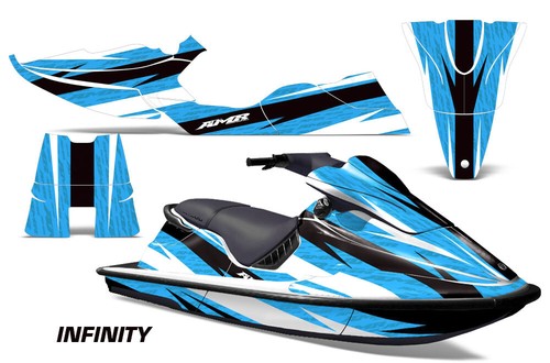 Jet ski graphics kit - kit, decal