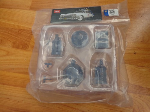 Issue eaglemoss fanhome 8 - issue, 1/8