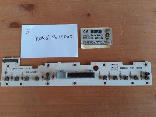 Carte pour korg pa1x - pour,