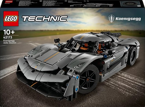 Lego technic koenigsegg - technic, jesko