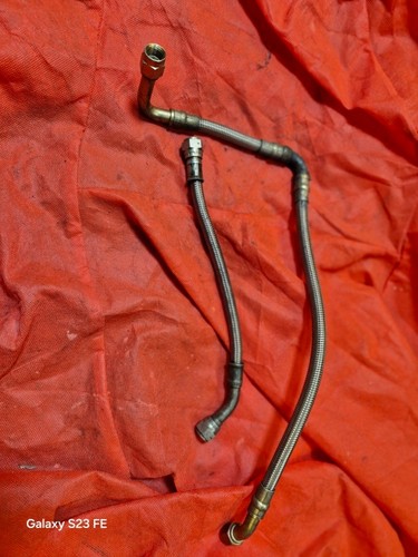 Durite radiateur huile - radiateur, d'huile