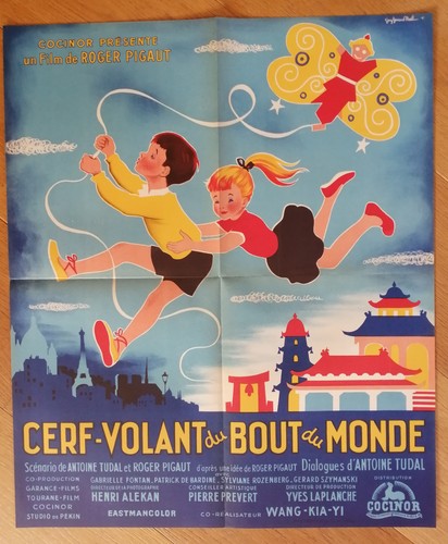 Cerf volant chine china - volant,