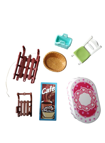 Playmobil lot accessoires - playmobil,