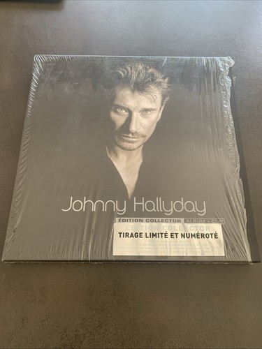 Johnny hallyday coffret - johnny,