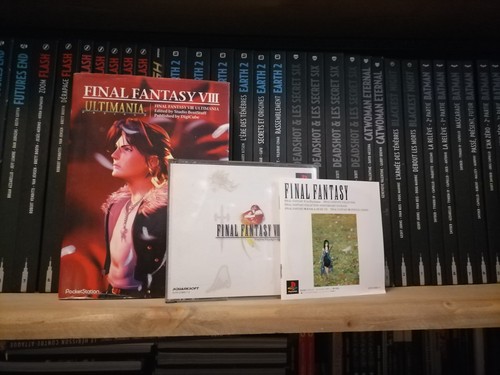 Final fantasy viii - final, guide