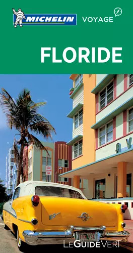 Guide vert floride michelin - vert,