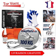 Aimant de Pêche en Néodyme