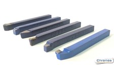 Ensemble De 6 TCT Brasées