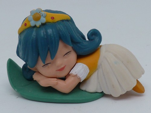 Figurine pvc plastique - figurine,