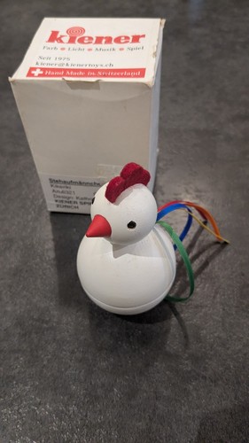 Culbuto kiener bois - culbuto,