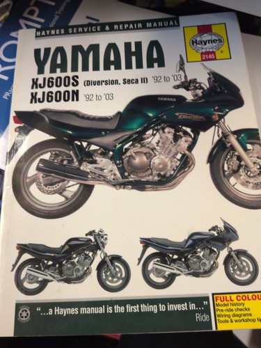 Haynes workshop manual for - workshop,