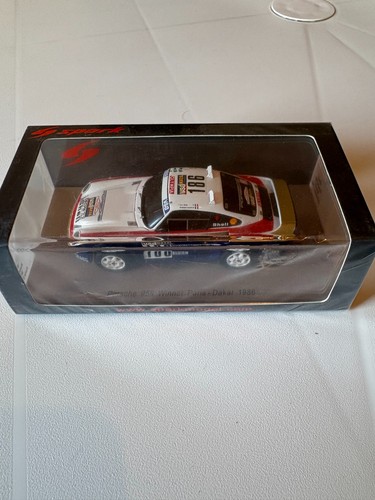 Spark porsche 959 rené - 1:43,