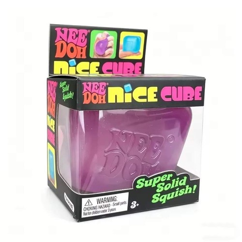 Squishy cube anti stress - squishy,