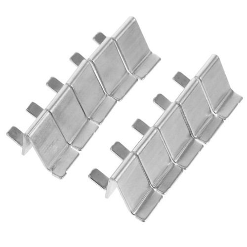 Pcs metal clips taquets - 10,