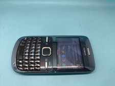 Nokia C3-00 - Blue (Unlocked) Mobile Phone