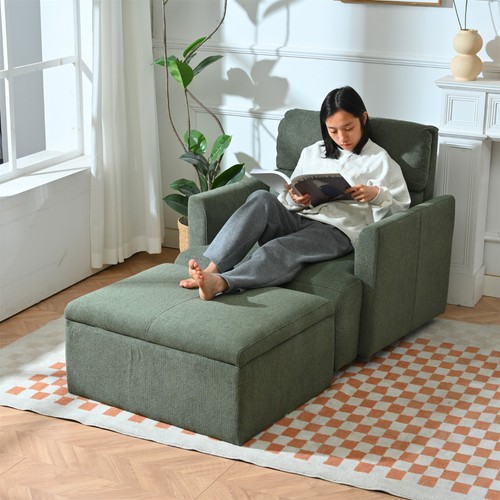 400lb oversized accent chair - 400lb,
