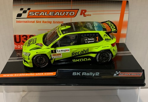 Scaleauto slot car 6445r - scaleauto,
