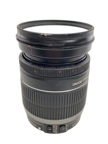 Canon lens used - canon,