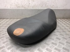 2011 PIAGGIO FLY 50 FLY 50 2T SEAT SADDLE FEW NICKS TO LOWER EDGE OF COVER
