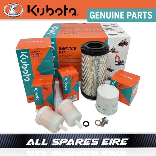Kit entretien 500hr - d'entretien, kubota