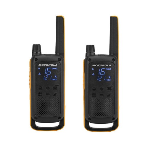Talkie walkie motorola - talkie, t82