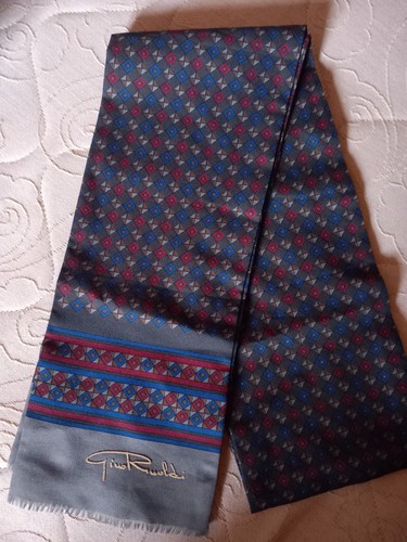 Foulard homme gino rinaldi - gino,