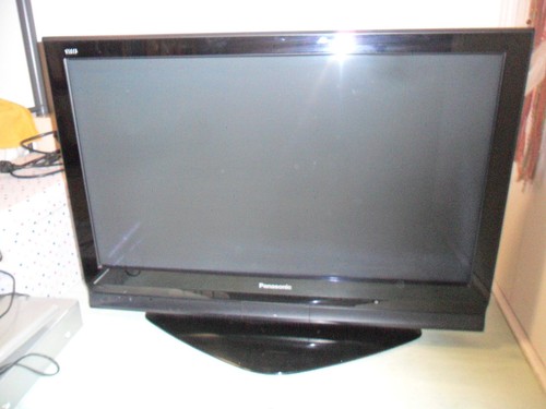 Téléviseur panasonic plasma - téléviseur,