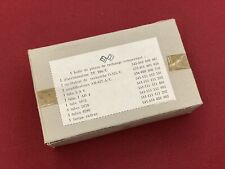 Spare Parts Lamp Tubes Discriminator Oscillator Amp Military Kit New