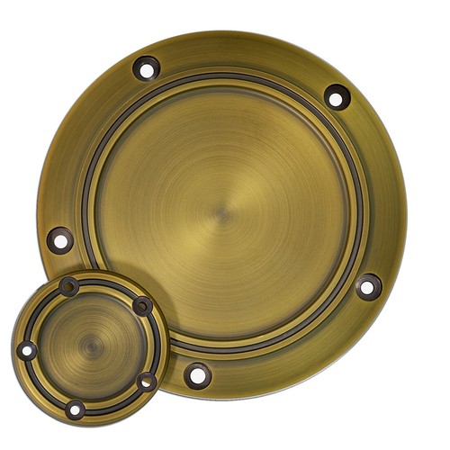 Bronze derby timing timer - bronze,