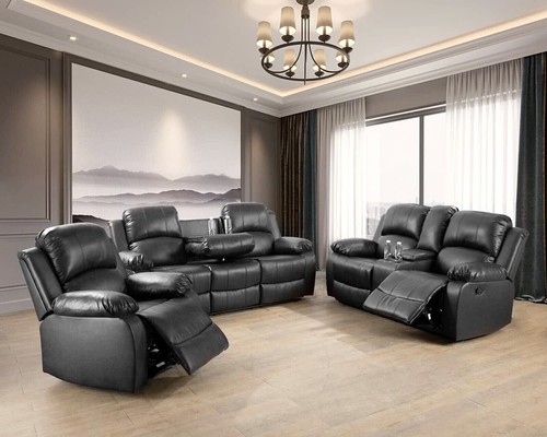 New 3pc sofa loveseat - loveseat, chair