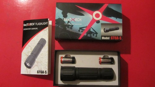 Lampe tactique nextorch - tactique,