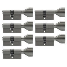 7X Cylindre Knauf 60Mm 30/30