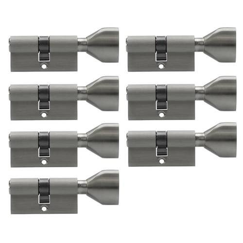 Cylindre knauf 60mm - 7x, 30/30