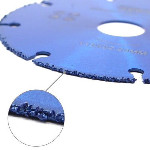 Disque tronçonnage pour - hm, de