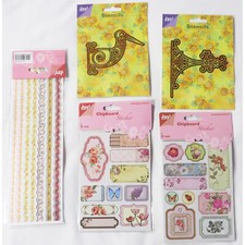 KIT COMPLET DE SCRAPBOOKING